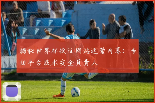 揭秘世界杯投注网站运营内幕：专访平台技术安全负责人
