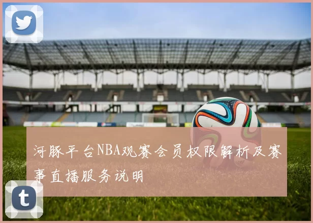 河豚平台NBA观赛会员权限解析及赛事直播服务说明