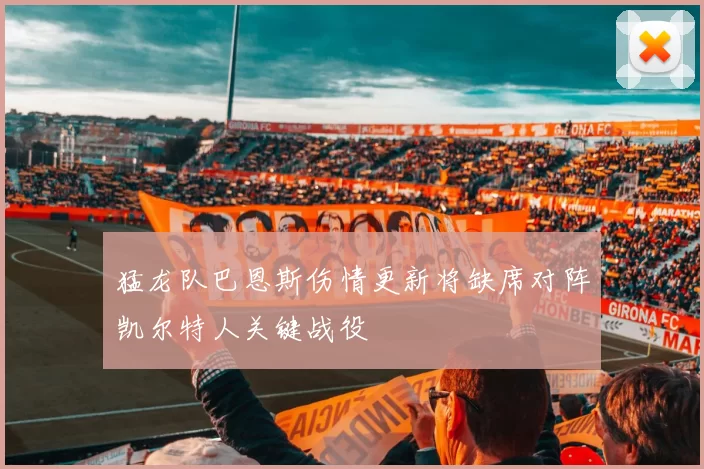 猛龙队巴恩斯伤情更新将缺席对阵凯尔特人关键战役