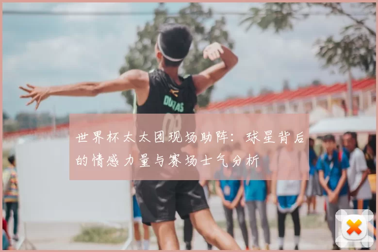 世界杯太太团现场助阵：球星背后的情感力量与赛场士气分析