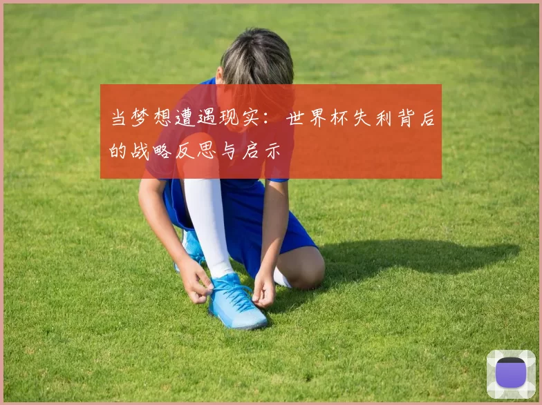 当梦想遭遇现实：世界杯失利背后的战略反思与启示