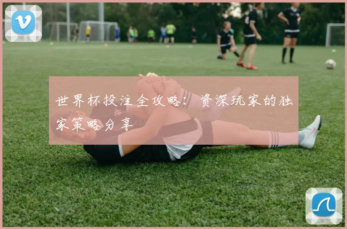 世界杯投注全攻略：资深玩家的独家策略分享