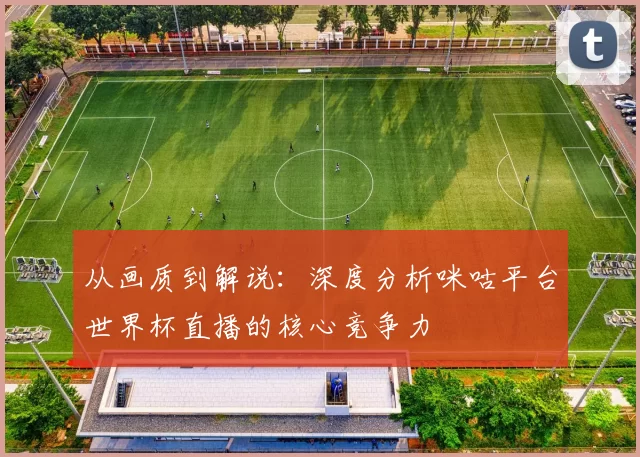 从画质到解说:深度分析咪咕平台世界杯直播的核心竞争力