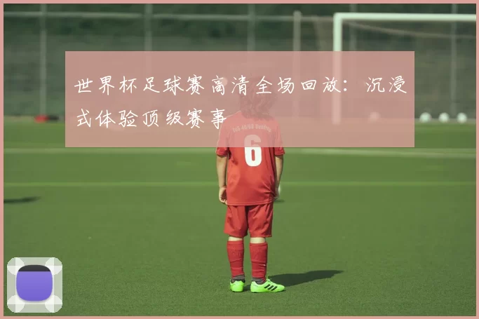 世界杯足球赛高清全场回放：沉浸式体验顶级赛事